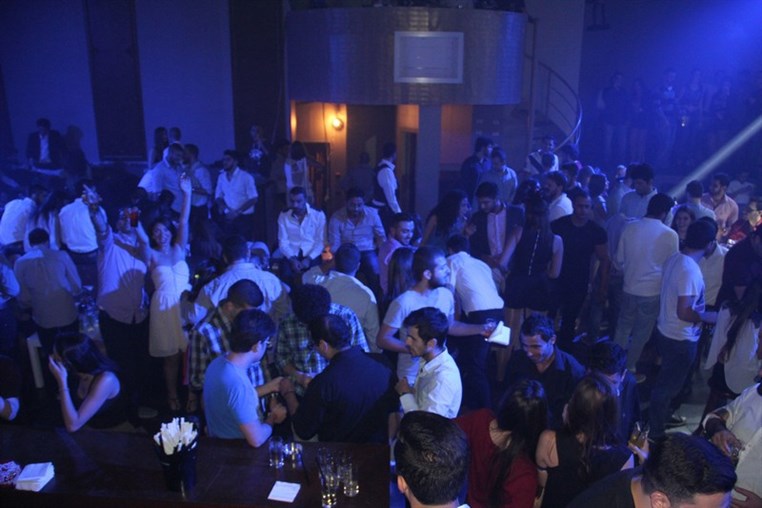 USJ Social Club Masquerade For a Cause